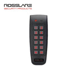 Rosslare - AC-G43 - Outdoor Mullion Backlit PIN Standalone Controller