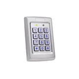 Rosslare - AC-Q41SB - Anti-Vandal Slim Backlit PIN & Standalone Controller - IP65