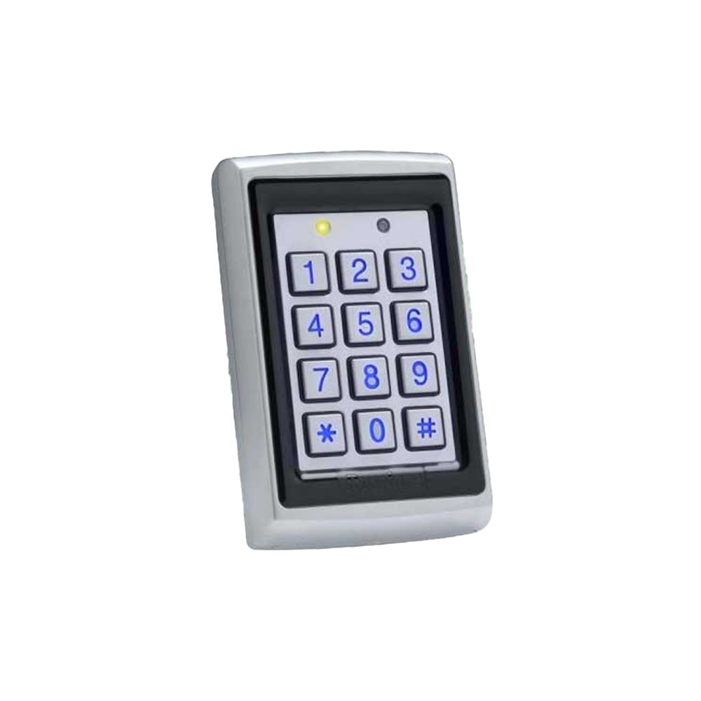 Rosslare - AC-Q42HB - Anti-Vandal Backlit PIN & Proximity Standalone Controller - IP65