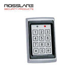 Rosslare - AC-Q44 - Anti-Vandal Piezo PIN & Prox Standalone Controller - IP65