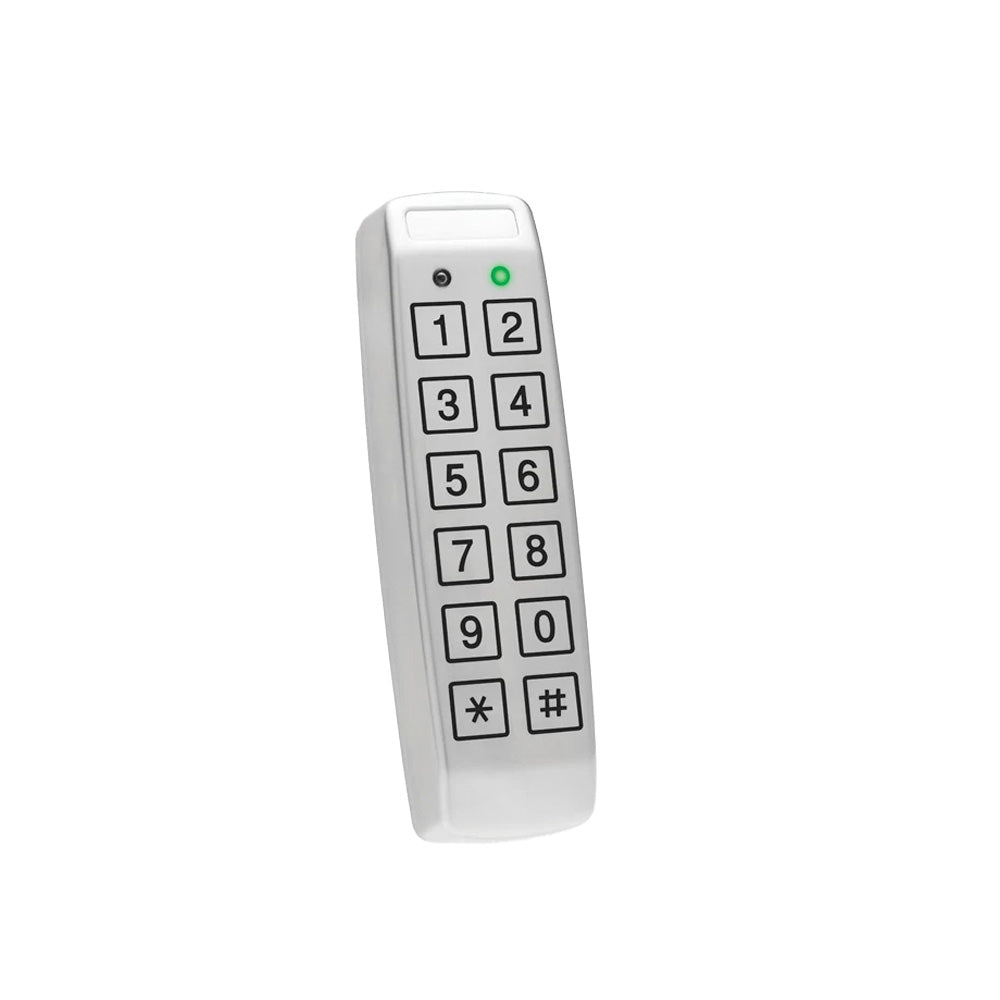 Rosslare - AC-S43 - Anti-Vandal Mullion Piezoelectric PIN Standalone Controller - IP65