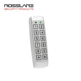 Rosslare - AC-S43 - Anti-Vandal Mullion Piezoelectric PIN Standalone Controller - IP65