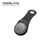 Rosslare - AT-32B - Location Tag and Key Fob - Black