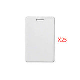 Rosslare - AT-ERC - Clamshell Proximity Card - Read Only - Not Programmable - 125 KHZ - 25 Pack