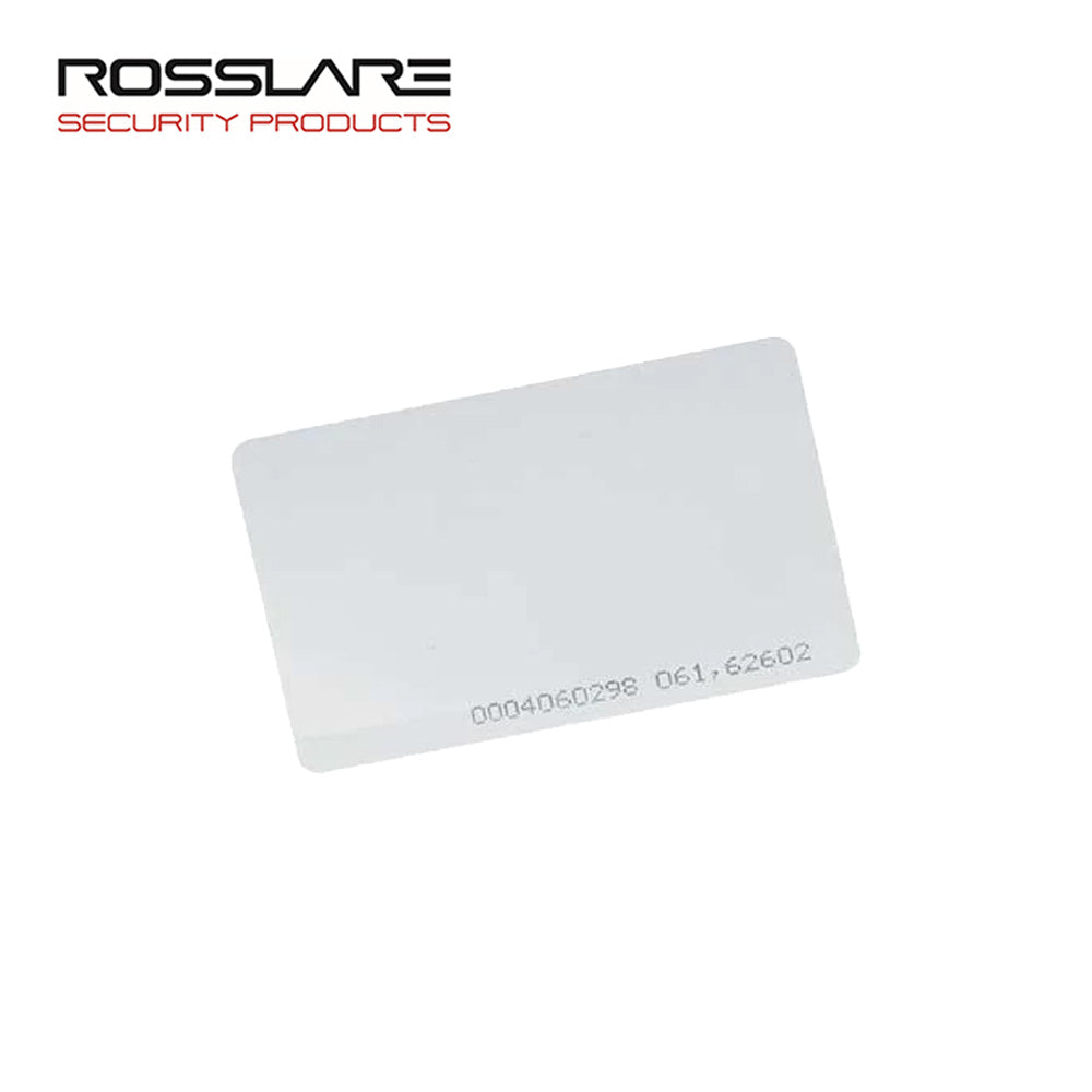 Rosslare -  AT-TUS-000-0001 - programable Proximity ISO card - 125 KHz