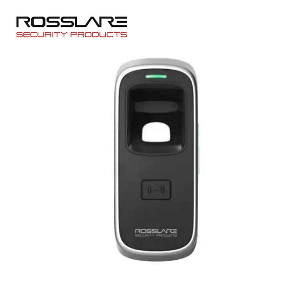 Rosslare - AY-B8650 - Fingerprint & Card Reader for Outdoor Applications - 13.56 MHz Frequency