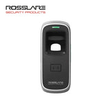 Rosslare - AY-B8650 - Fingerprint & Card Reader for Outdoor Applications - 13.56 MHz Frequency