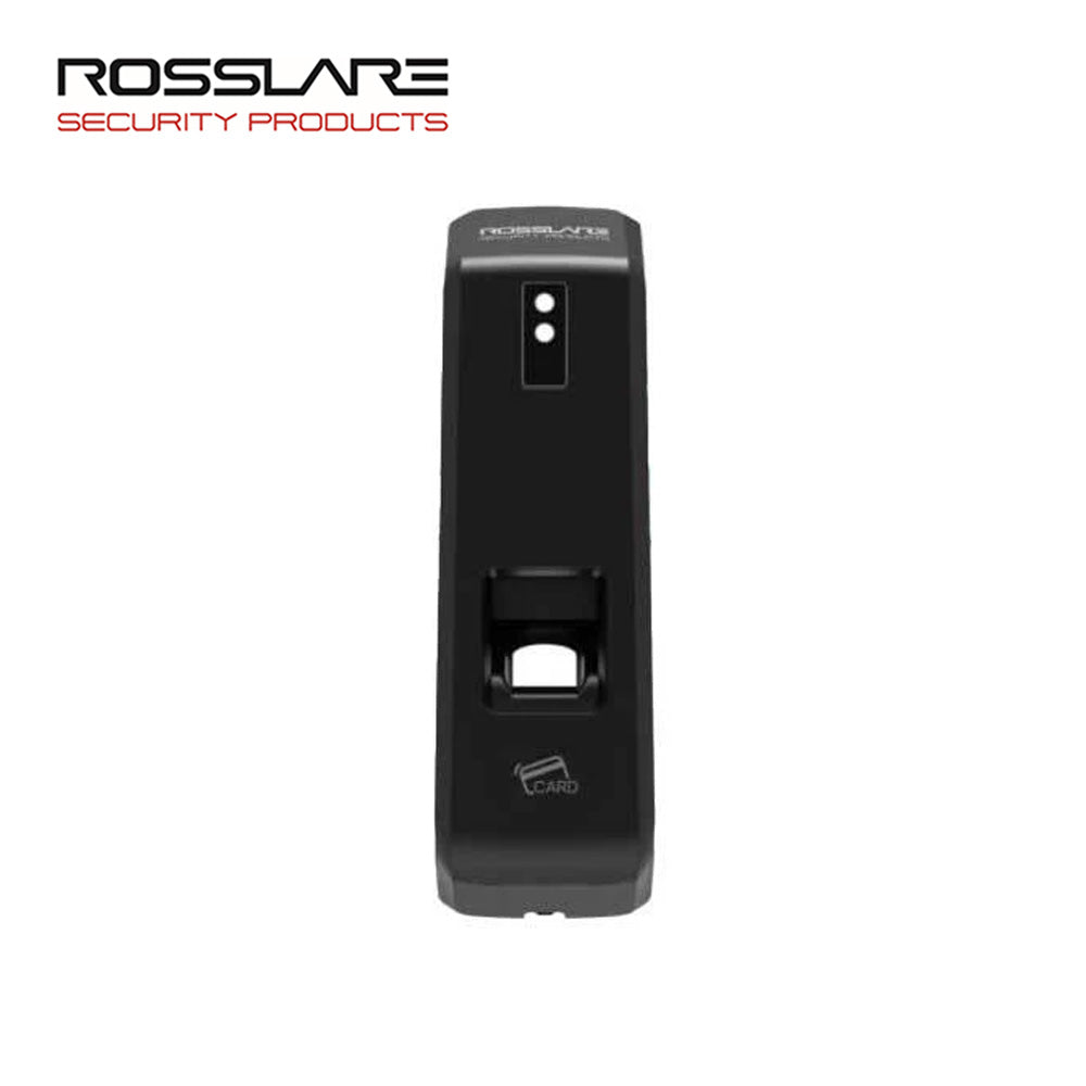 Rosslare - AY-B9120BT - Fingerprint & Card Reader with 125 KHz EM - 12VDC - IP65