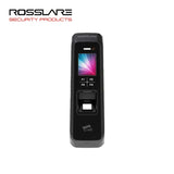 Rosslare - AY-B9250BT - Fingerprint & Card Reader with Built-in Camera LCD and BLE-ID