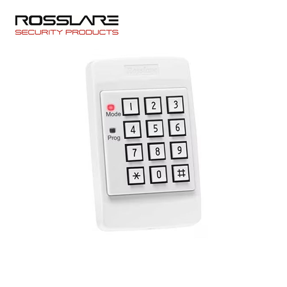 Rosslare - AY-D19 - Indoor PIN and Proximity Card Reader - 125kHz