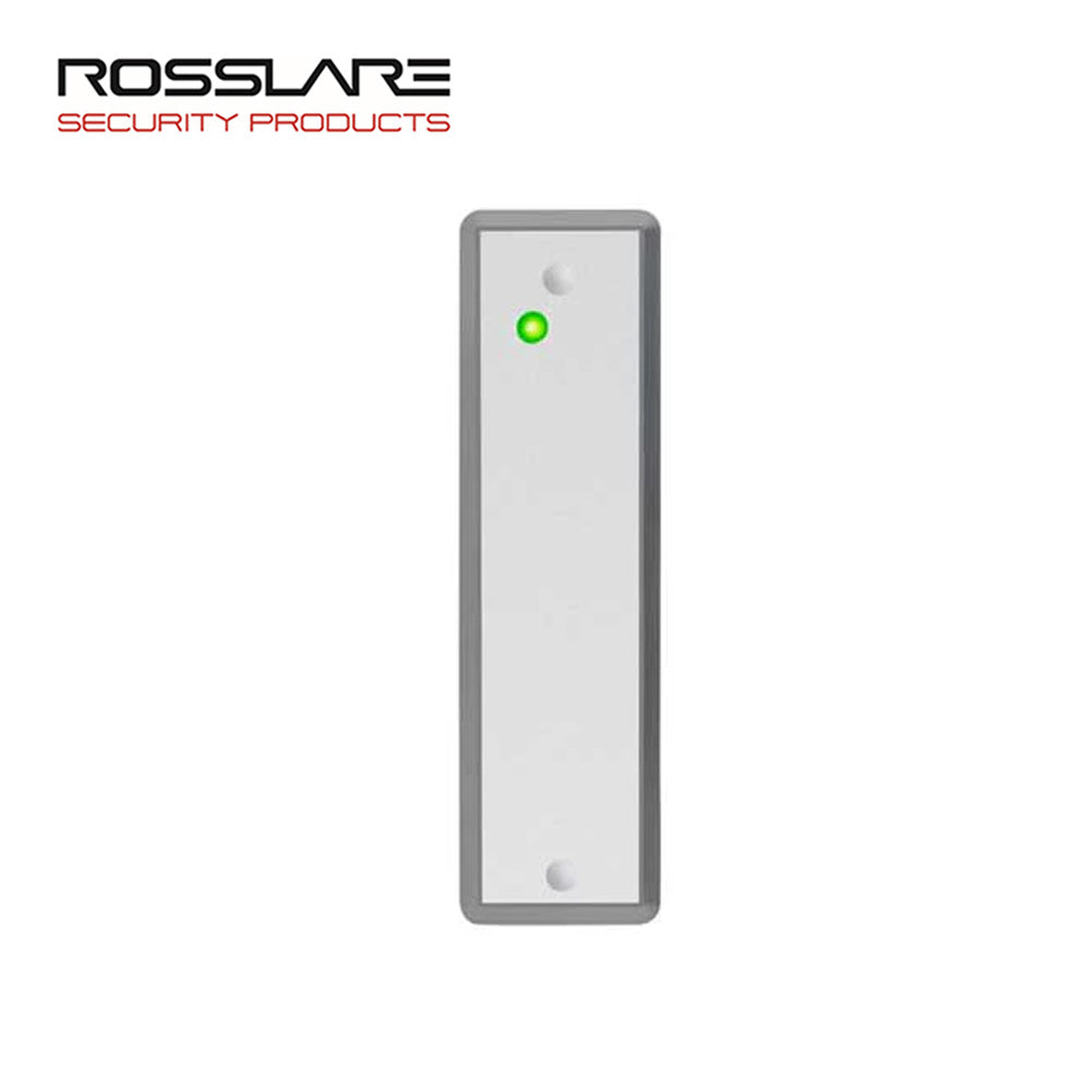 Rosslare - AY-E20 - Ultra-Slim Mullion PROX Reader and 5-16VDC - IP68