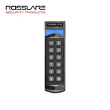 Rosslare - AY-G6380B-P00 - Open To Secure Multi-Format Keypad Reader with Pigtail and MIFARE DESFire Classic EV1 Readers