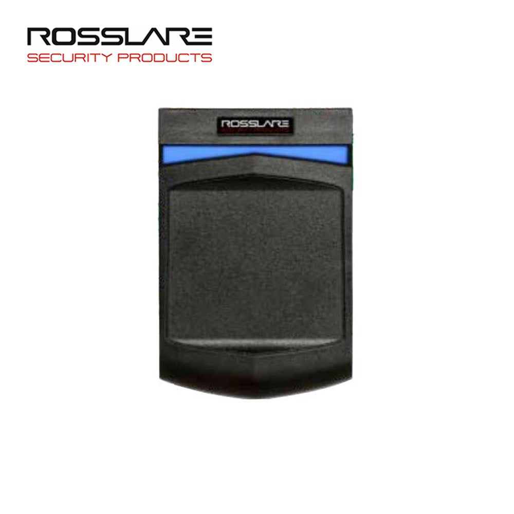 Rosslare - AY-H6270B-P00 - Open To Secure Multi-Format Reader with Pigtail and MIFARE Plus Classic EV1 Readers