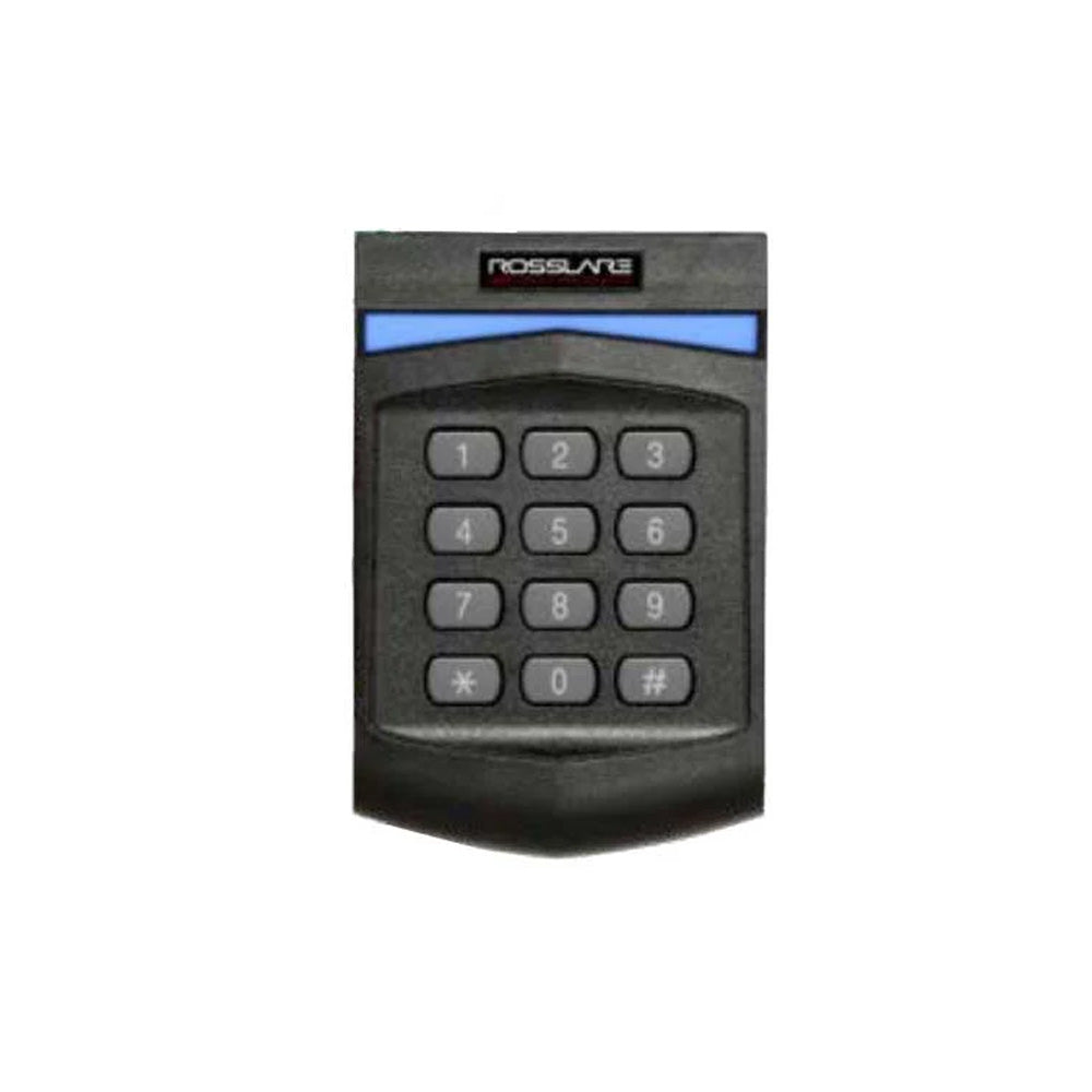 Rosslare - AY-H6370B-P00 - Open To Secure Multi-Format Reader with Pigtail and MIFARE Plus Classic EV1 Readers