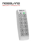 Rosslare - AY-S55 - Anti-Vandal Piezoelectric 2x6 PIN Reader - IP65