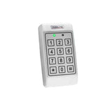 Rosslare - AY-T55 - Anti-Vandal Piezoelectric 3x4 PIN Reader - IP65