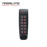 Rosslare - AYC-G54 - Convertible Backlit PIN Reader and Controller