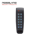 Rosslare - AYC-G60 - Mullion Go Prox and PIN Convertible Reader/Controller