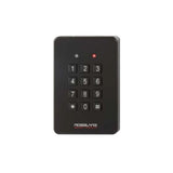 Rosslare - AYC-H6355 - CSN SELECT Convertible Smart Card Readers with 13.56 MHz and IP65