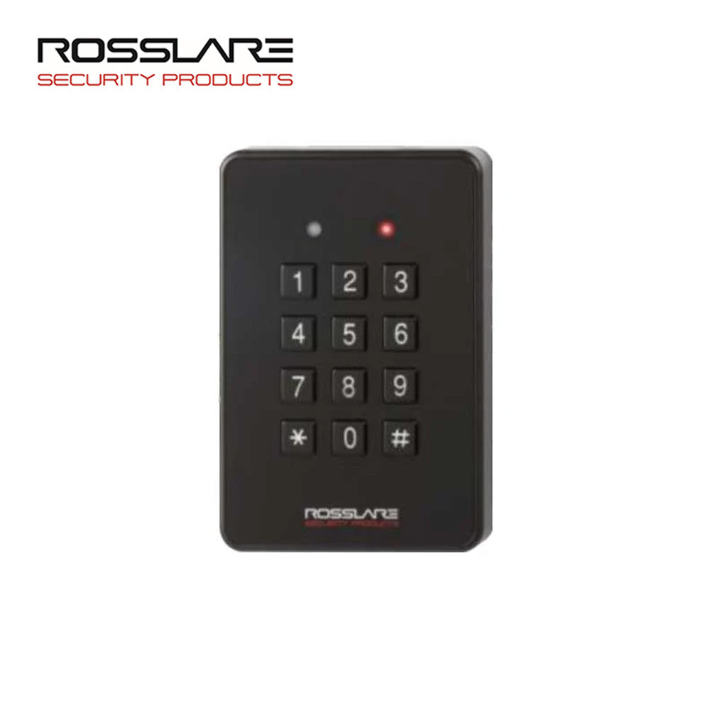 Rosslare - AYC-H6355 - CSN SELECT Convertible Smart Card Readers with 13.56 MHz and IP65