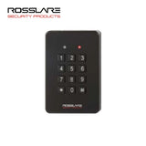 Rosslare - AYC-H6355 - CSN SELECT Convertible Smart Card Readers with 13.56 MHz and IP65