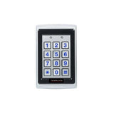 Rosslare - AYC-Q64B - Anti-Vandal US Single Gang Backlit Prox and PIN Reader - Convertible - 5-16VDC - IP65