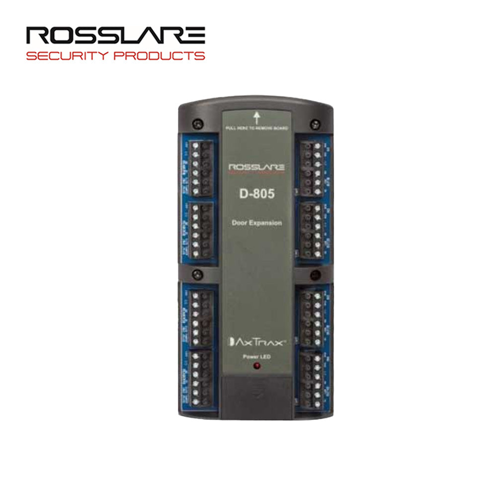 Rosslare - D-805 - Controller 4 Reader Expansion Board for AC-825IP