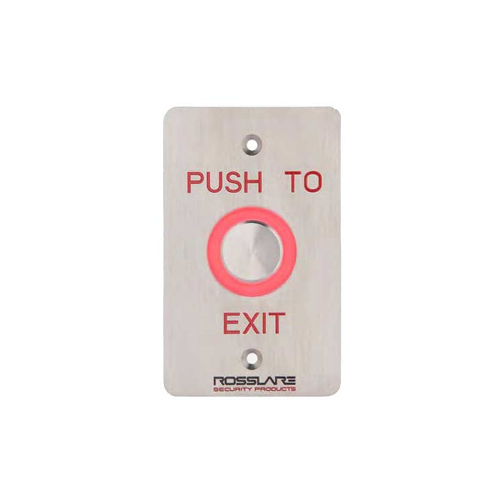 Rosslare - EX-06EO - Request To Exit Button for 10-24 VDC