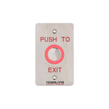 Rosslare - EX-06EO - Request To Exit Button for 10-24 VDC