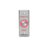 Rosslare - EX-16EO - Analog Piezo Request To Exit Button with Toggle Option - 10-24 VDC