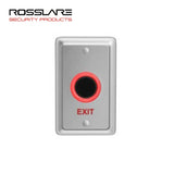 Rosslare - EX-H22EO - Piezo Passive No Touch Exit Switch