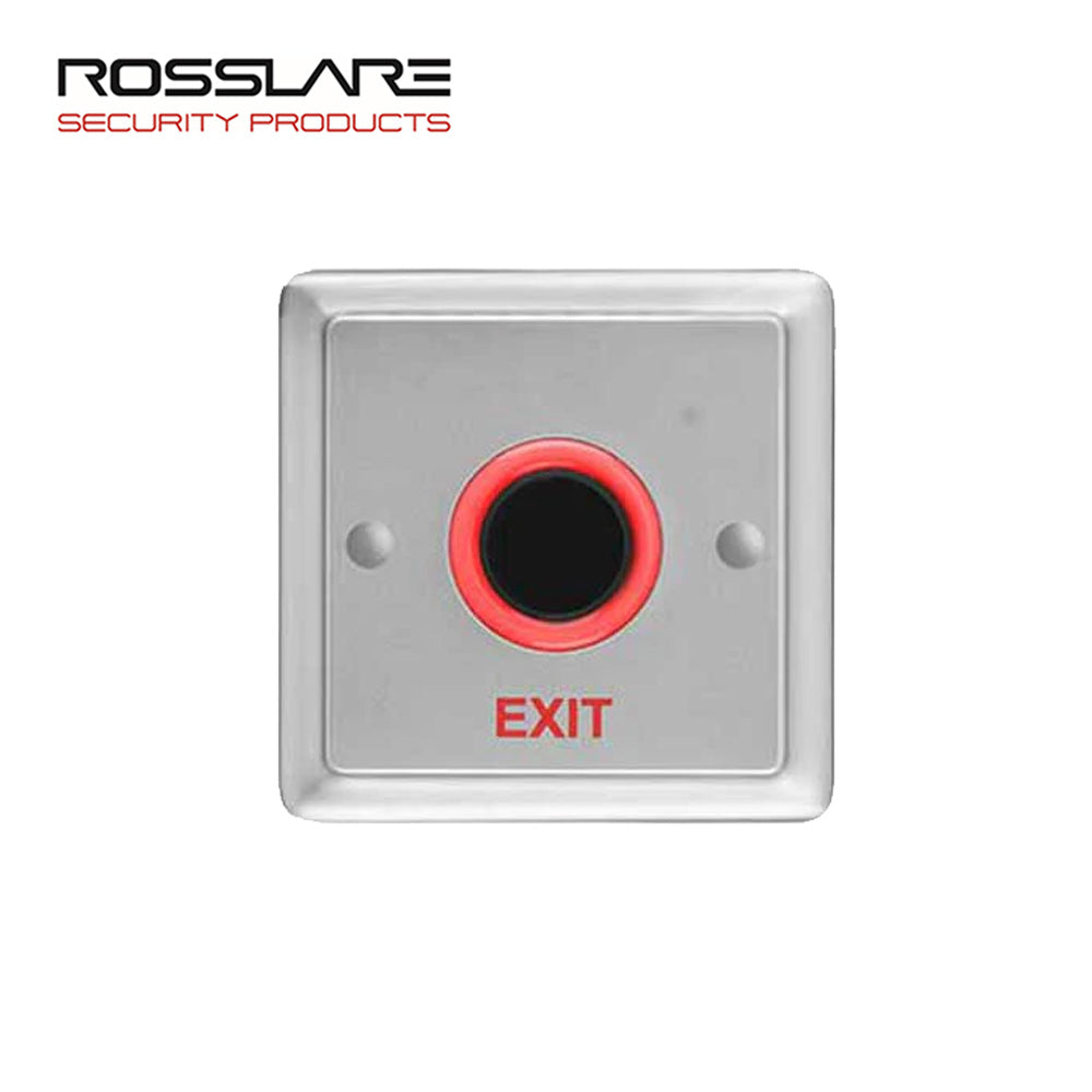 Rosslare - EX-M22 - Passive No Touch Exit Switch with Motion Infrared and 8-30 VDC