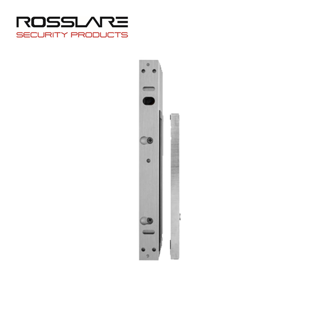 Rosslare - LK-M06L - Electromagnetic Lock with Lock Status and Indicator - 600 LBS - 12/24 VDC