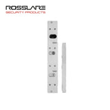 Rosslare - LK-M12L - Electromagnetic Lock with Lock Status and Indicator - 1200 LBS - 12/24 VDC