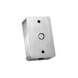 Rosslare - MP-06 - External Mount Metal Enclosure Series Buttons Compatible with EX06 / EX07 / EX04 / EX22 / MPH03