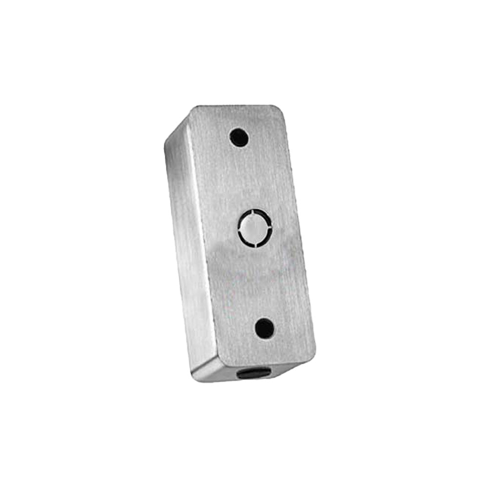 Rosslare - MP-16 - External Mount Metal Enclosure for Piezoelectric Buttons and EX16 / EX17 / MPJ03