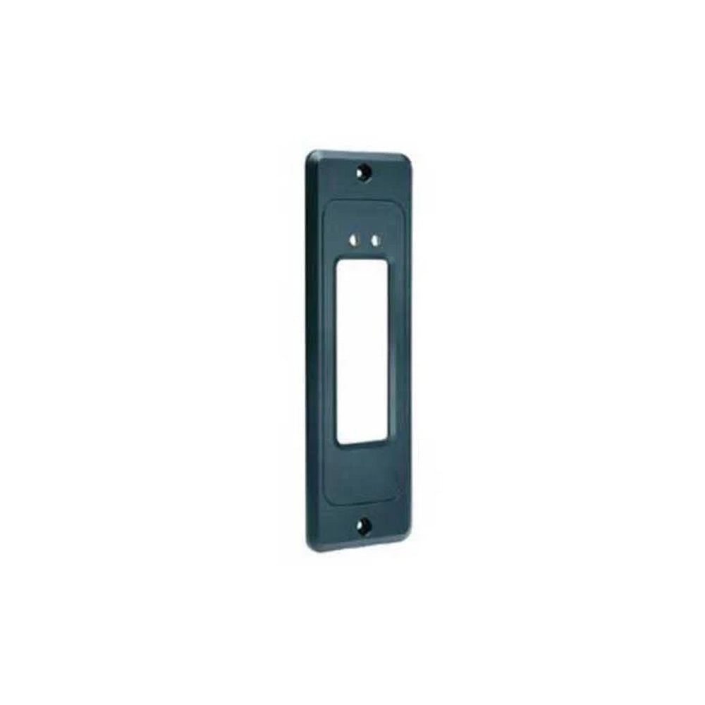 Rosslare - MP-G02 - Flush Mount Housing for G Type Readers and Keypads - AYC-G54/64 Controller - Black