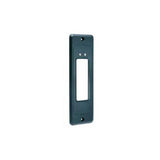 Rosslare - MP-G02 - Flush Mount Housing for G Type Readers and Keypads - AYC-G54/64 Controller - Black