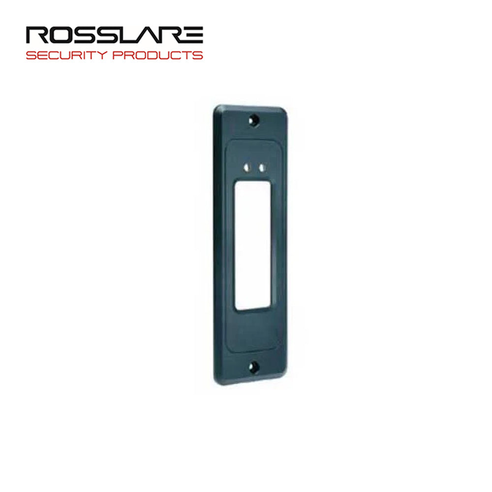 Rosslare - MP-G02 - Flush Mount Housing for G Type Readers and Keypads - AYC-G54/64 Controller - Black