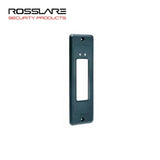 Rosslare - MP-G02 - Flush Mount Housing for G Type Readers and Keypads - AYC-G54/64 Controller - Black