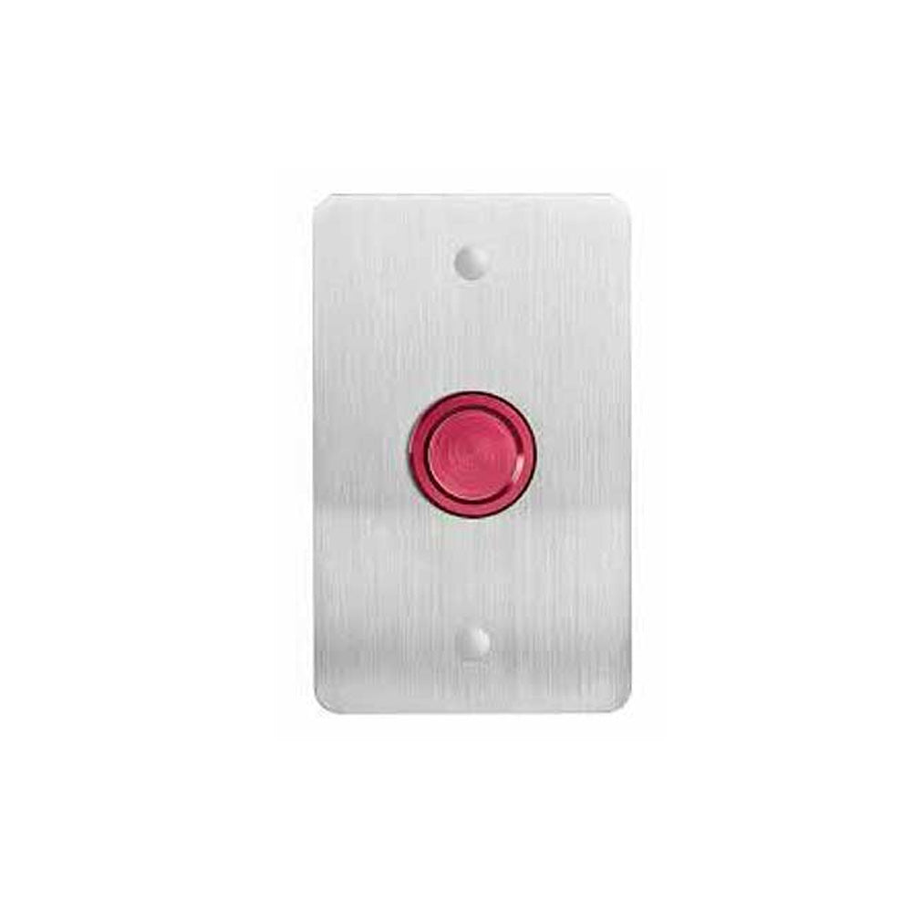 Rosslare - MP-H03 - Mounting Plate with PX Series Push Buttons