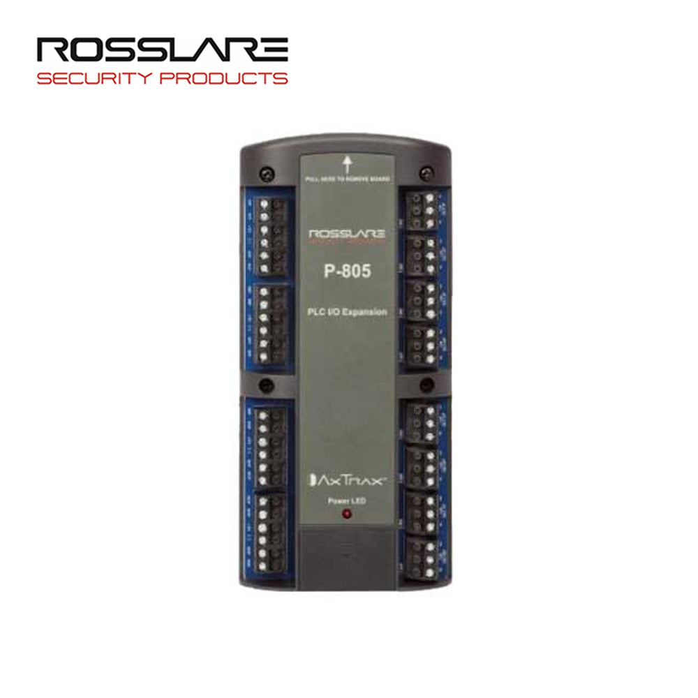 Rosslare - P-805 - Controller Expansion Board - 16 Inputs and 8 Outputs for AC-825IP