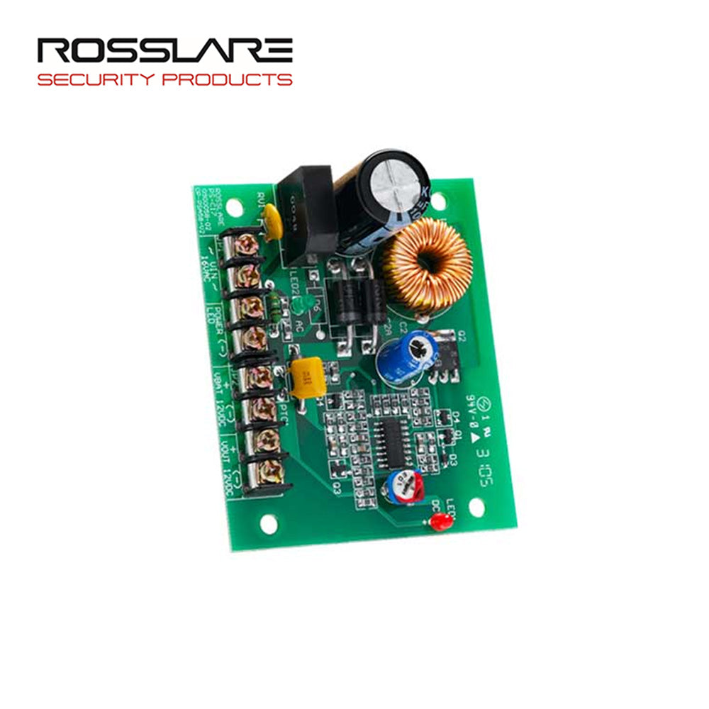 Rosslare - PC-P17 - Networked Controllers for Power Supply Board