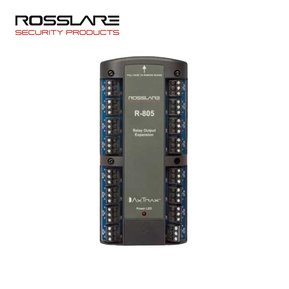 Rosslare - R-805 - Controller Expansion Board and 16 Outputs for AC-825IP