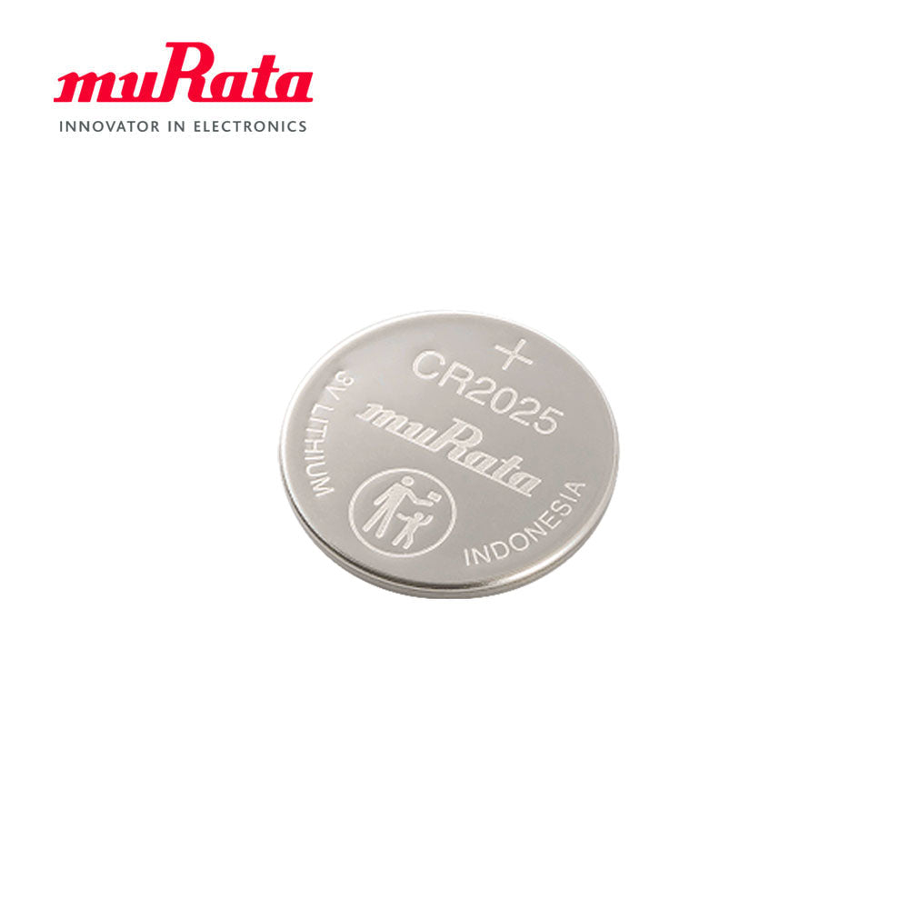 MURATA 59HQSLP Murata CR1620 Battery 3V Lithium Coin Cell - Replaces Sony  CR1620 (25 Batteries)