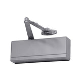 Sargent - 1431 - Powerglide Cast Iron Surface Door Closer - Standard and Top Jamb Applications - Plastic Cover - Grade 1 - WSP (White Suede Powder Coat)