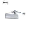 Sargent - 1431 - Surface Door Closer - Thru Bolts - Heavy Duty Parallel Arm with Positive Stop - Optional Color