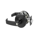 Sargent - 28-10G05 - Entrance Cylindrical Lock with 2-3/4 Inch Backset and 4-7/8 Inch ANSI Strike - L Lever - LA Keyway - Grade 1 - Optional Color