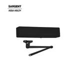 Sargent - 281-CPS - Surface Door Closer - Thru Bolts - Heavy Duty Parallel Arm with Compression Stop - Optional Color