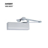 Sargent - 281-CPSH - Surface Door Closer - Thru Bolts - Heavy Duty Hold Open Parallel Arm with Compression Stop - Optional Color